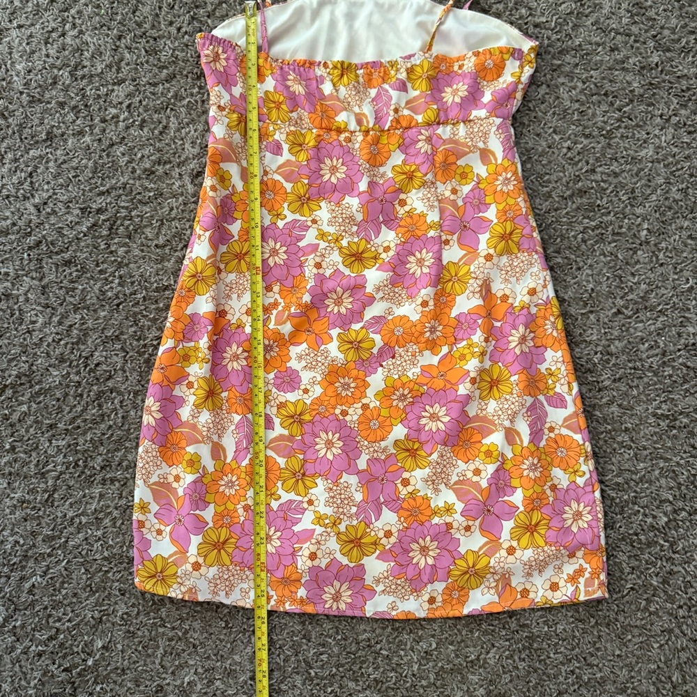 Floral Dress - Picture 6 of 6